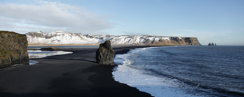Foto vía: Watchers on the Wall. Una de las zonas donde ha estado grabando HBO en Islandia.